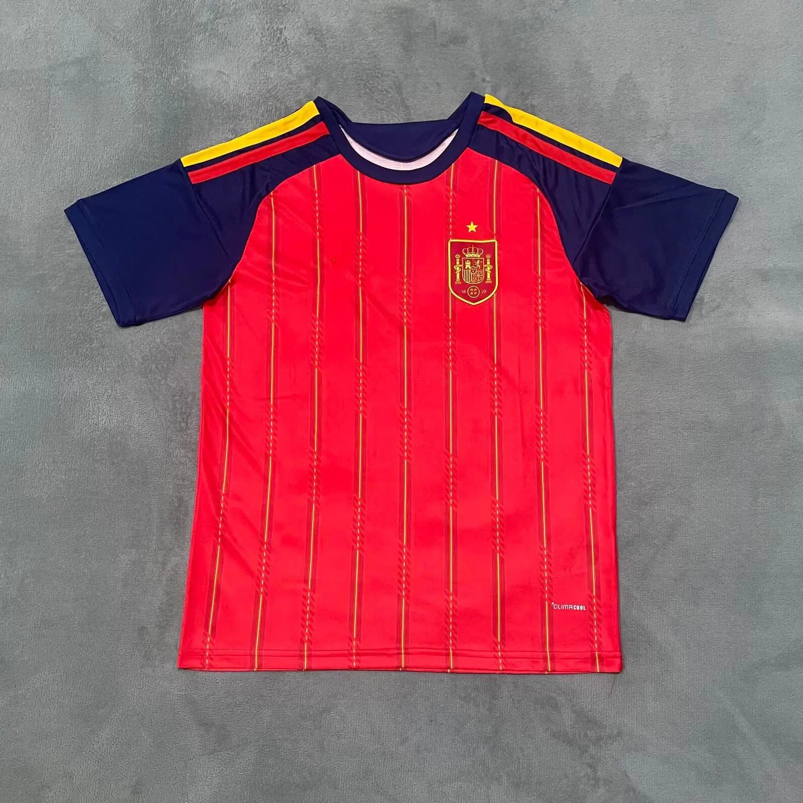 Design Kelme Jordan National Team Red Jersey - 3