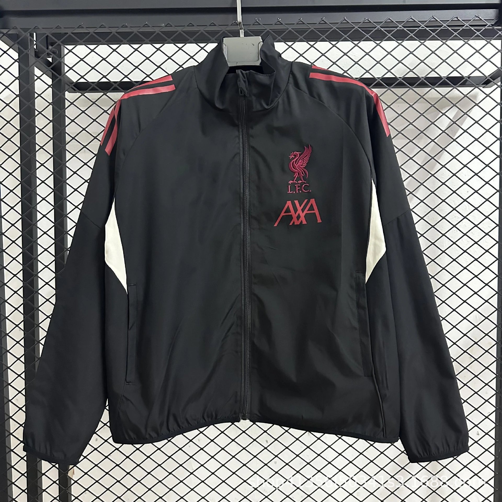 Chelsea Jackets Zip-Up Track Jacket image 3