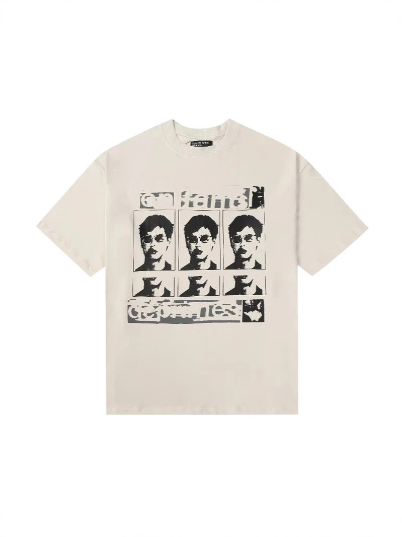 Enfants Riches Déprimés Yes, I Do Believe In God Black T-Shirt - 6