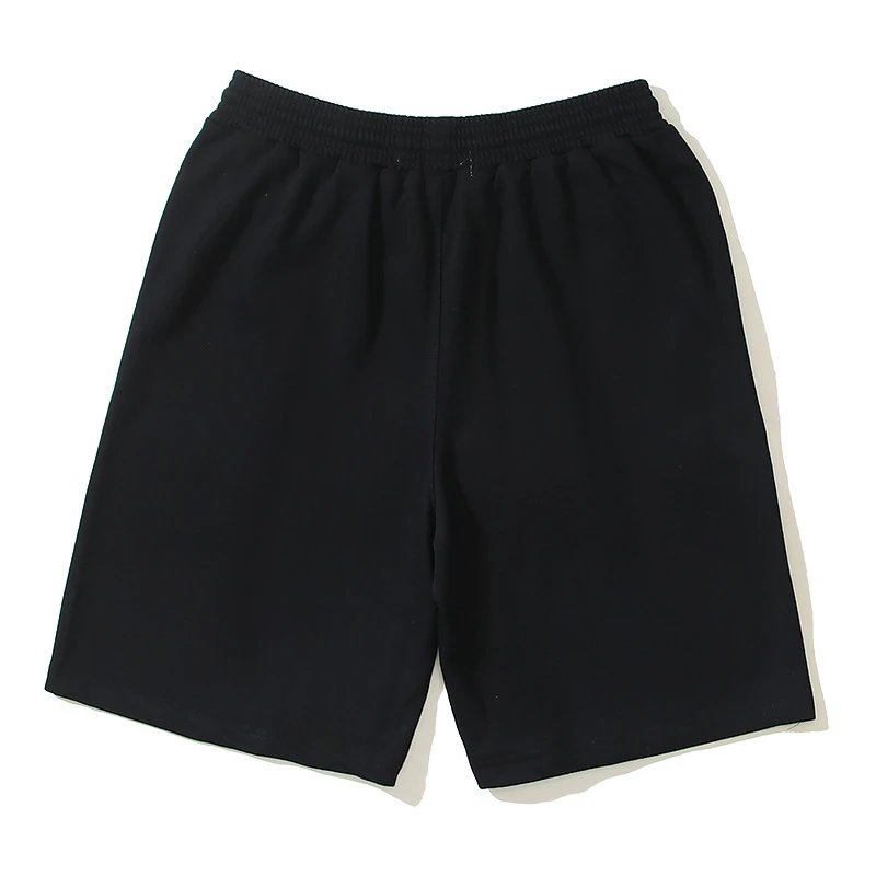 Design HMP Logo Patch Shorts Gray Shorts - 13