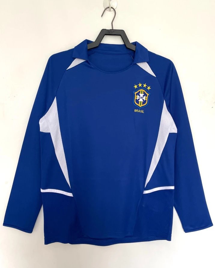 Umbro Inter Milan 1997-98 Away Jersey Purple Striped Long Sleeve Football Shirt - 21