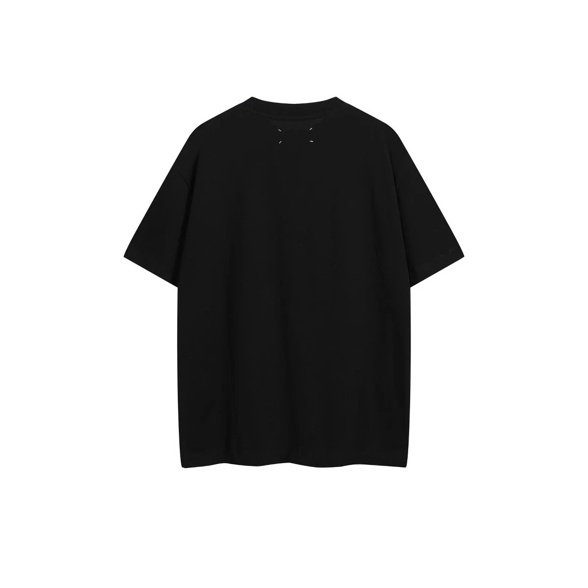 Comme des Garçons Play Cat Print Olive Green T-Shirt - 11