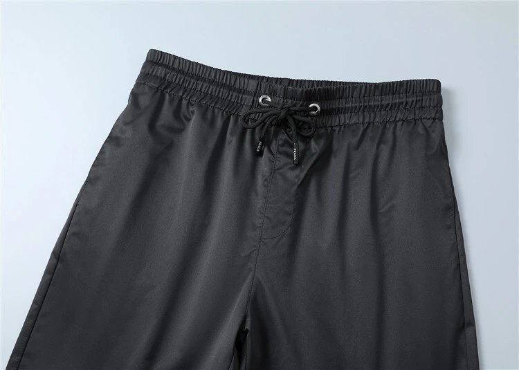 Givenchy All-Over Logo Print Red Swim Shorts - 4
