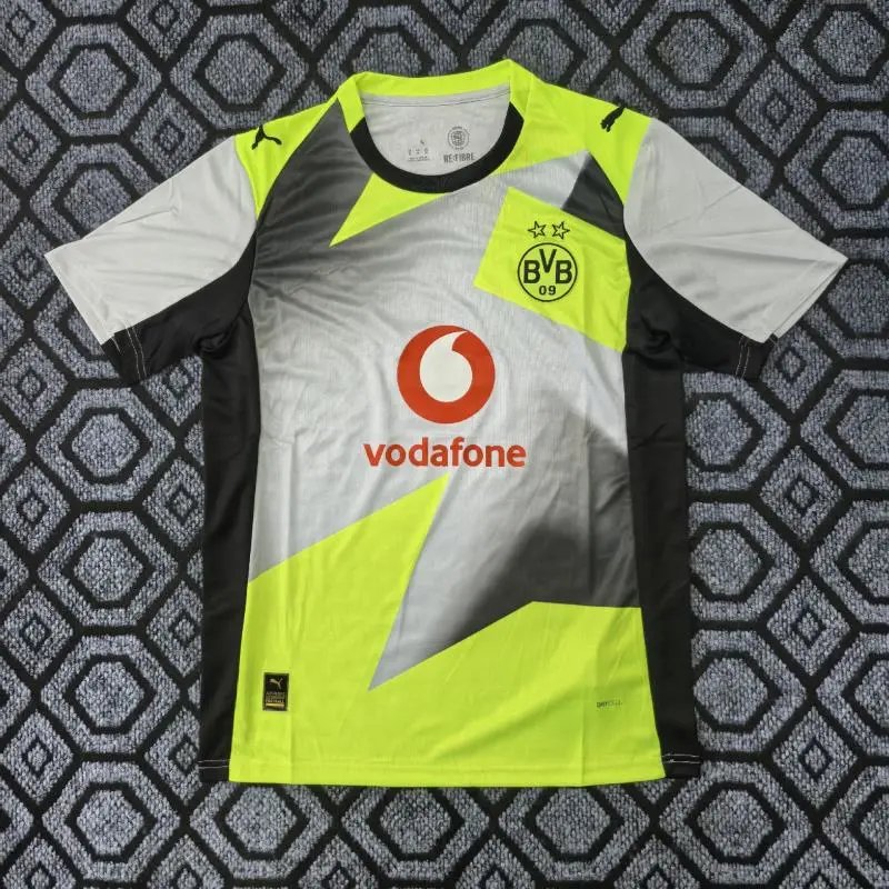 Omerta x Aplohit Bullet Stripe Jersey White Gold - 11