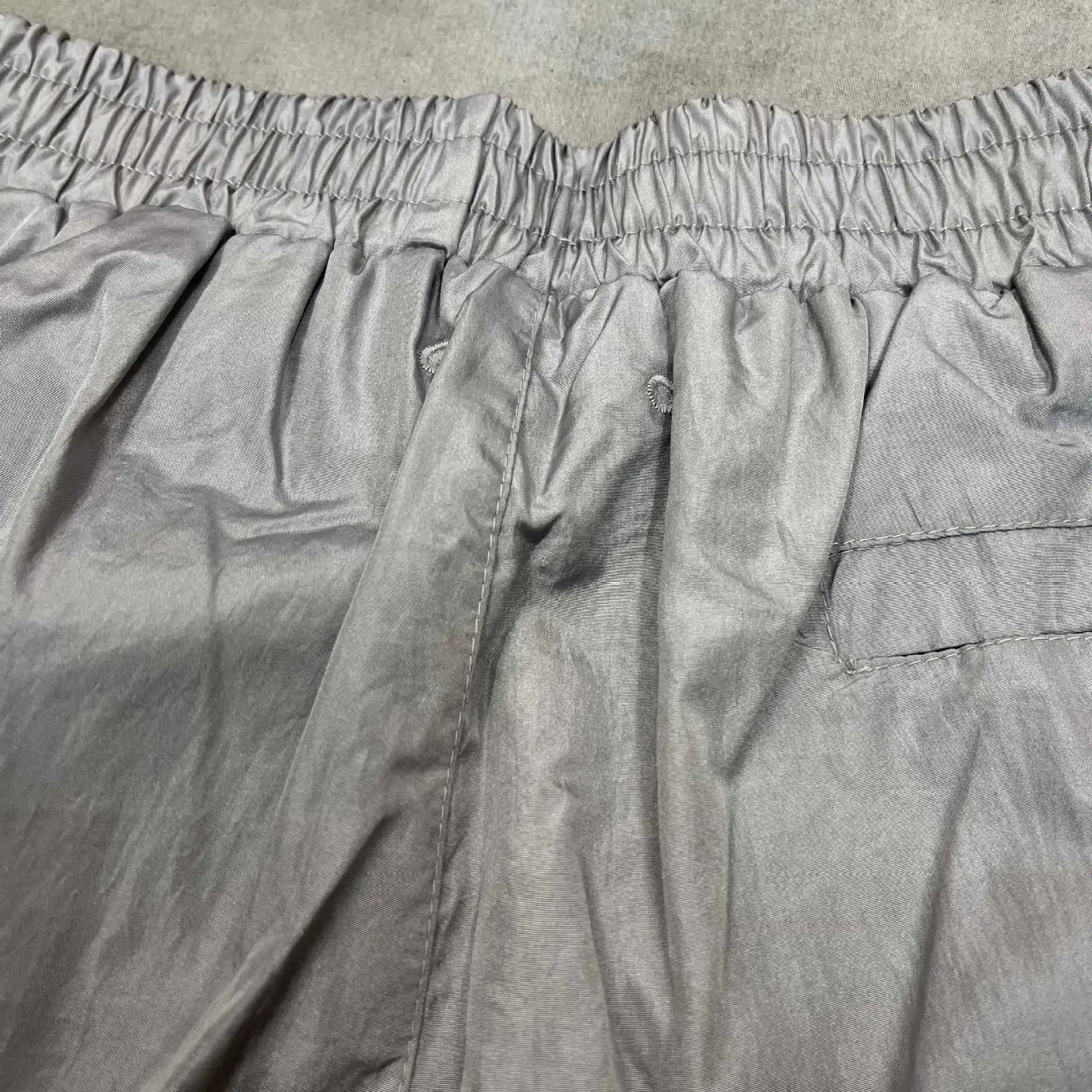 C.P. Company Goggle Shorts Army Green Shorts - 11