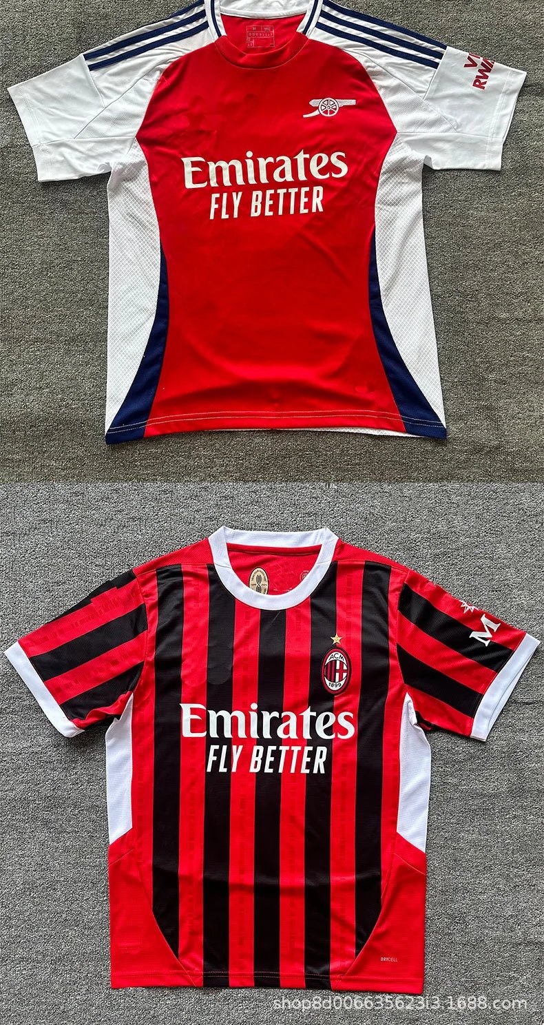 Design Howo Monterrey 2013-14 Home Jersey Navy and White Striped Football Shirt Jersey - 7