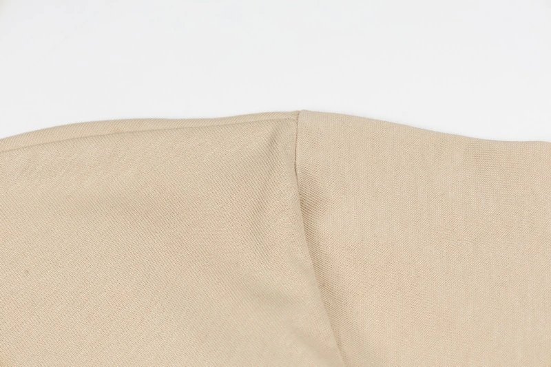 Fear of God Essentials Black Logo T-Shirt - 14
