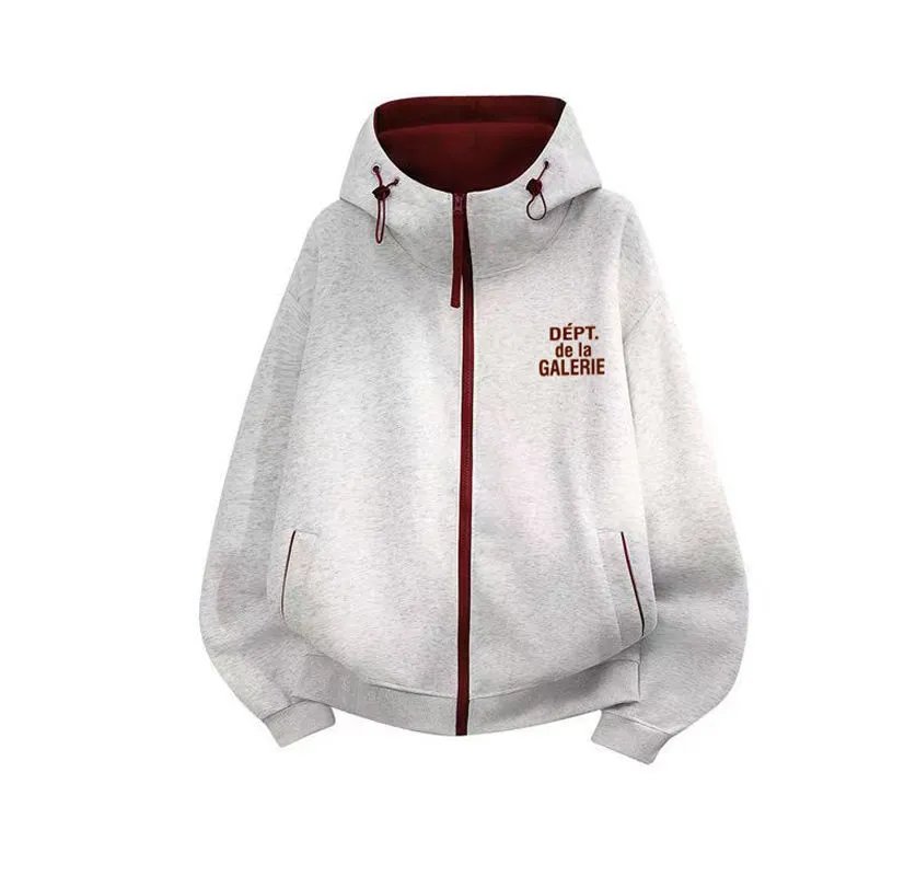 Gallery Dept. Dept. de la Galerie Black Hoodie - 8