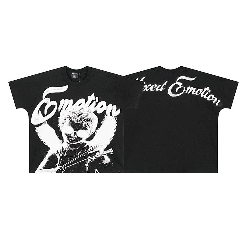 Hellstar Studios Graphic Print T-Shirt White - 26