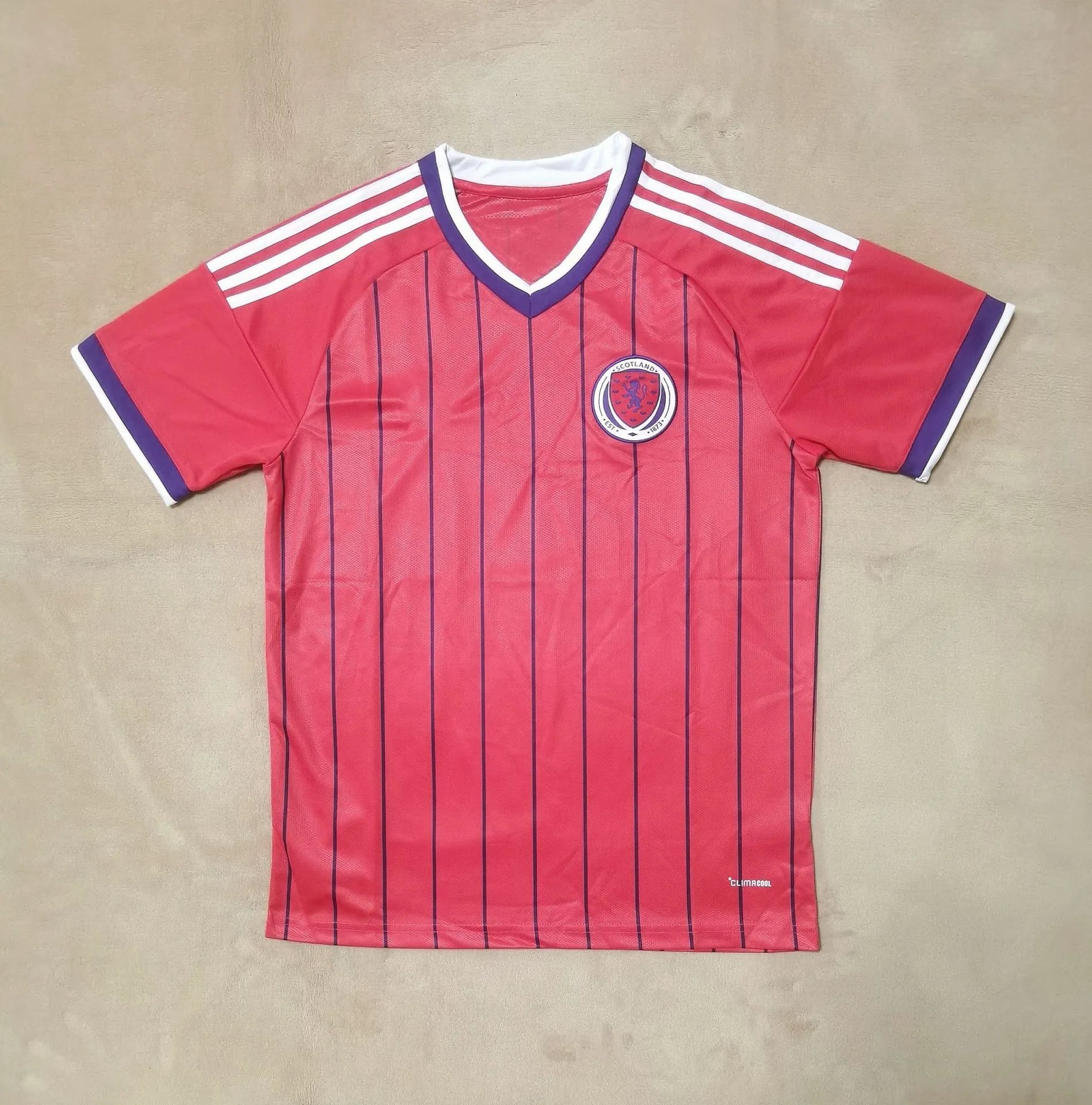 Design Armenia National Football Team 2023 Home Jersey Blue Jersey - 10