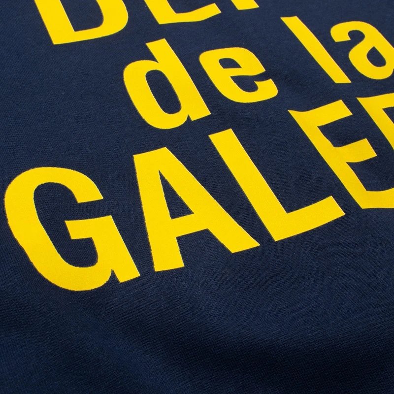 Gallery Dept. Dept. de la Galerie Black Hoodie - 20