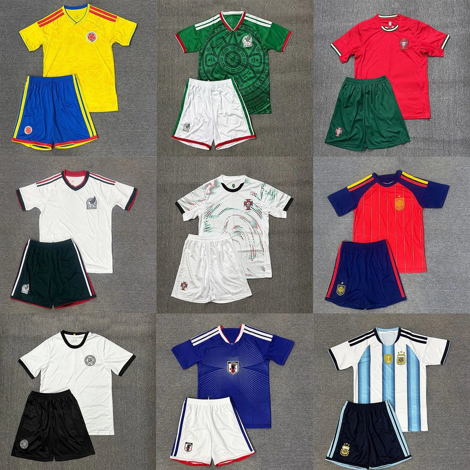 National Team Footba