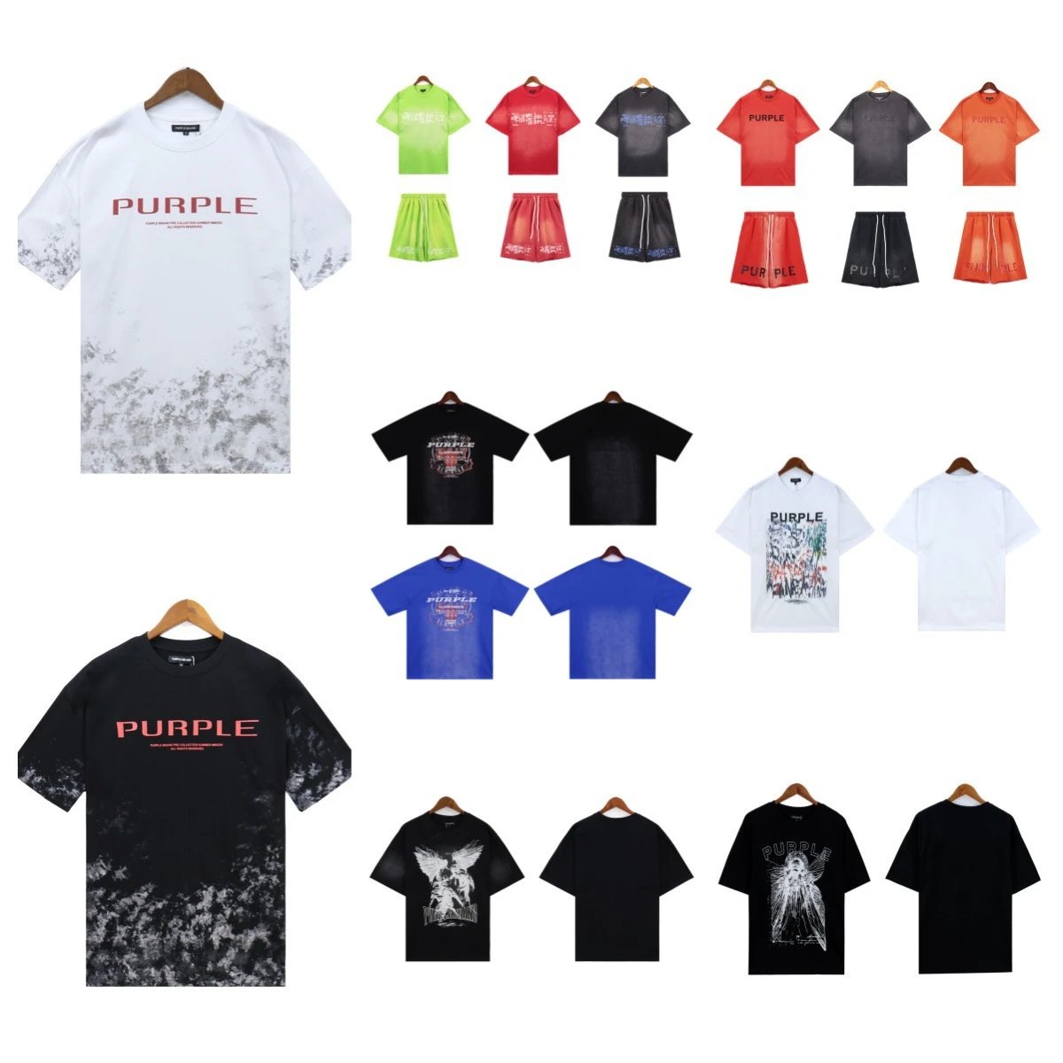 Purple Brand T-Shirt