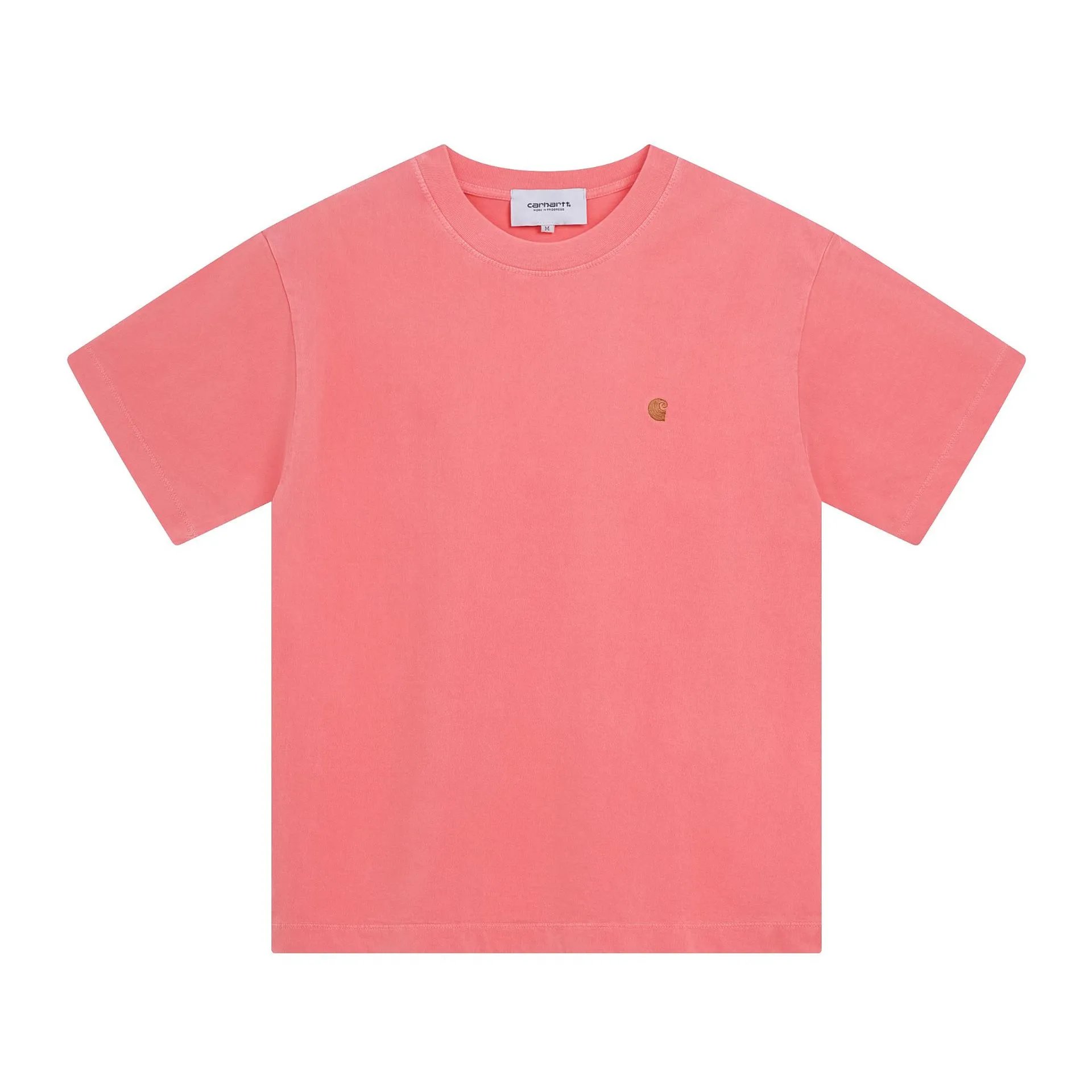 Carhartt Work In Progress Carhartt WIP Logo Raglan T-Shirt Navy / Gray T-Shirts - 16