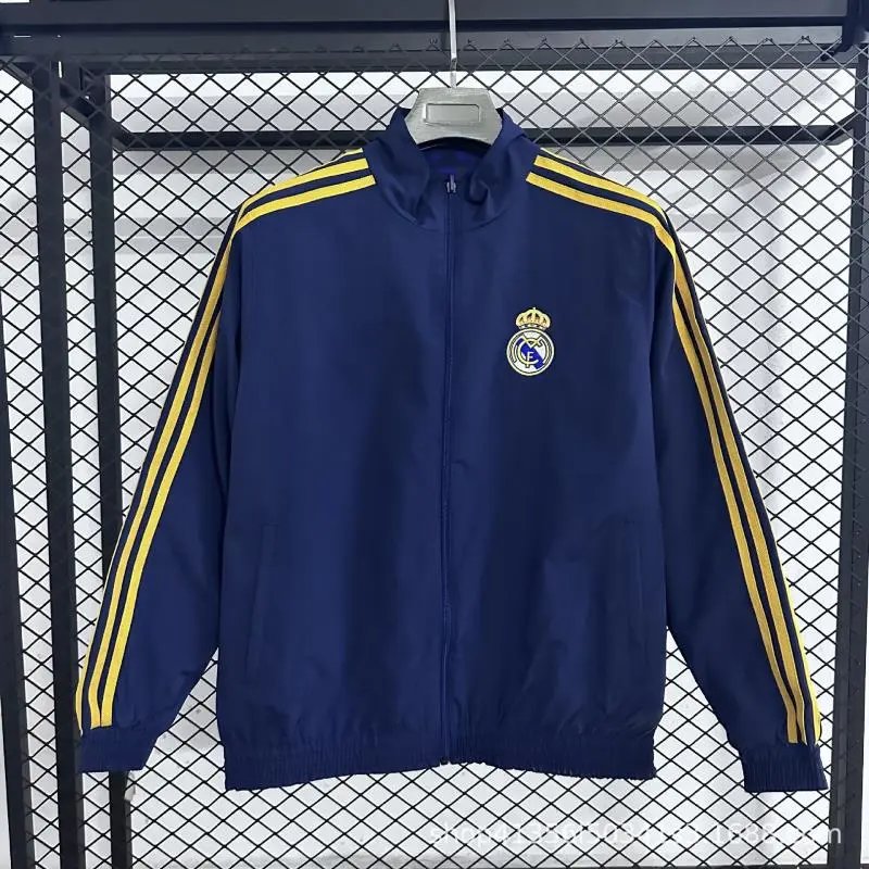 AFA Argentina National Team Track Jacket Light Blue Windbreaker - 7