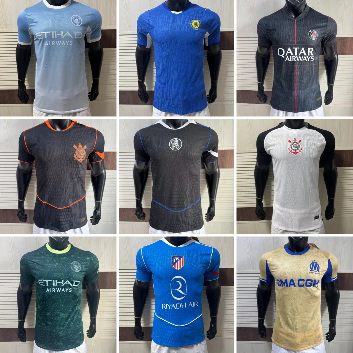 Manchester City Home