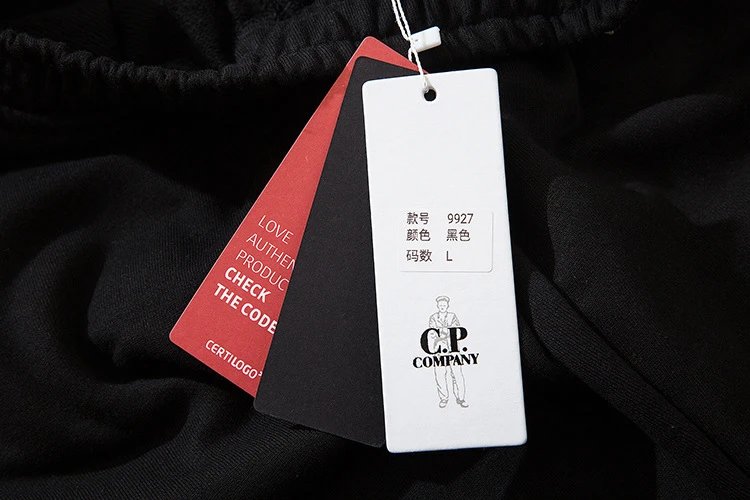 C.P. Company Cargo Shorts Navy Blue - 23