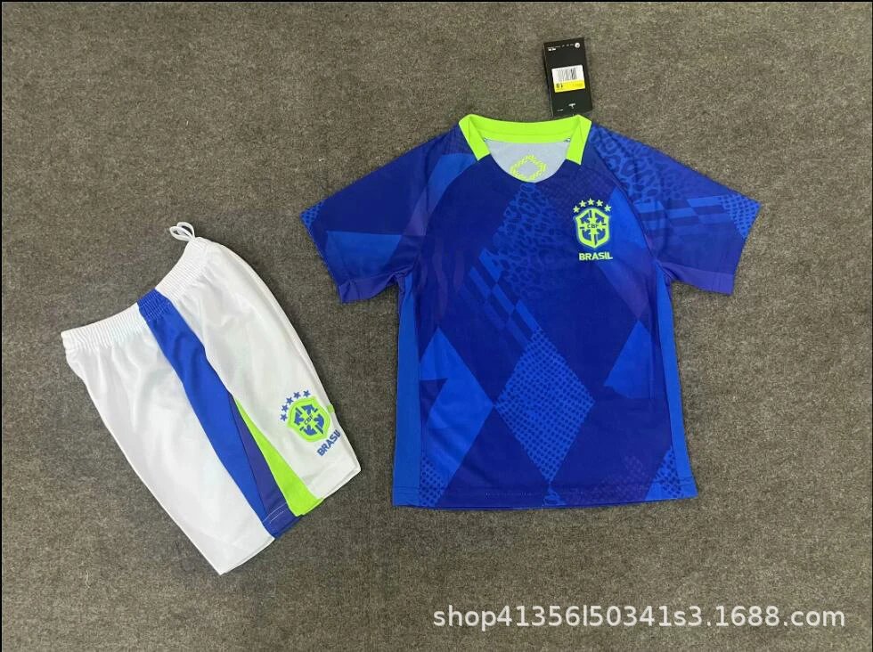 CBF Nigeria Football Federation Training Set Dark Green Activewear - 13