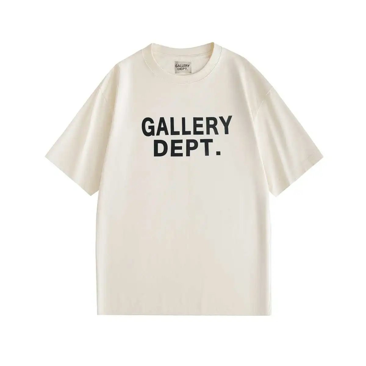 Gallery Dept. Hollywood CA T-Shirt White - 9