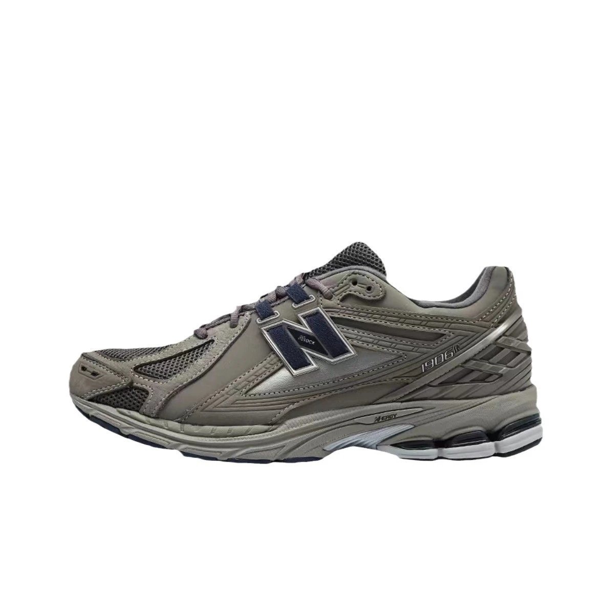 Nlock Sneakers 1906R mesh running image 2