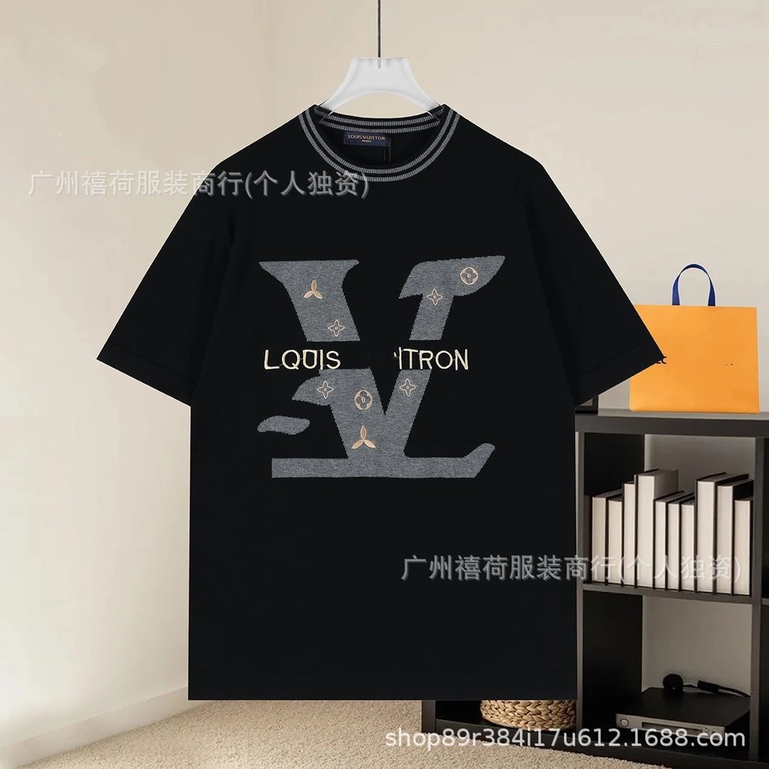 Design Abstract Face Print White T-Shirt - 29