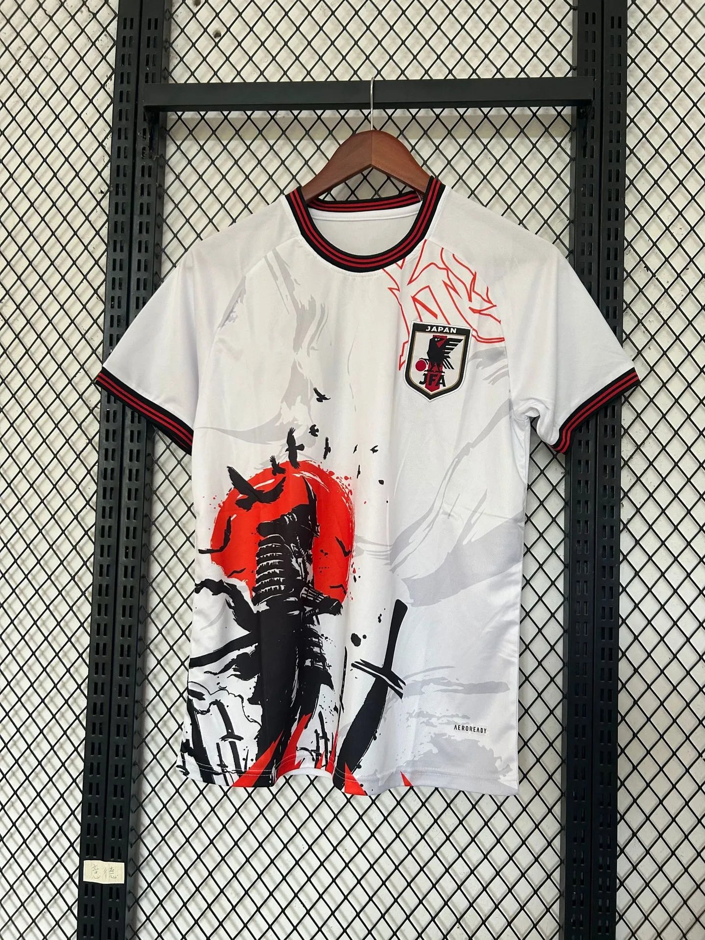 Design Al Ahly SC Home Jersey Red Jersey - 11