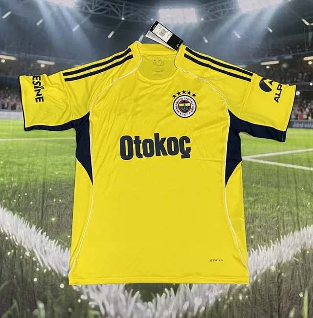 Adidas Football Jerseys Short-Sleeve Jersey product detail image 3