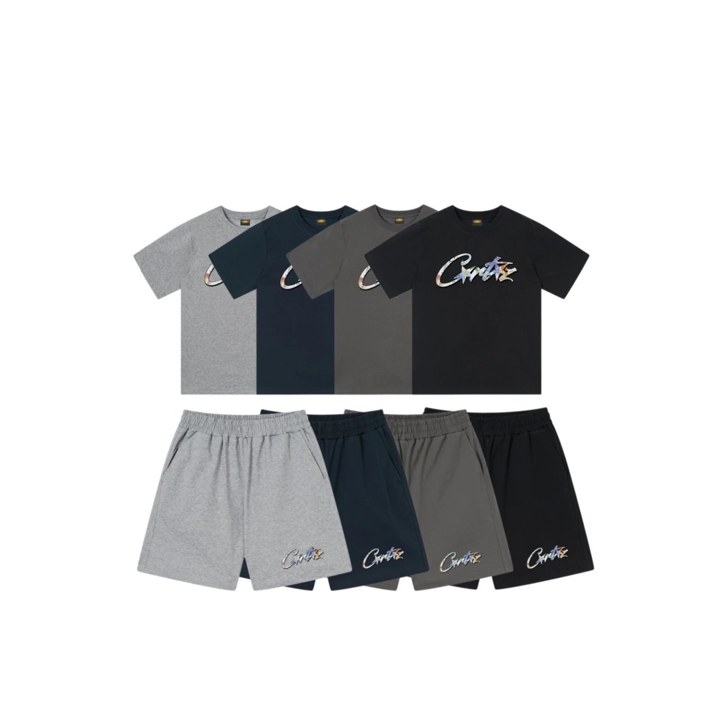 Critee T-Shirt Set G