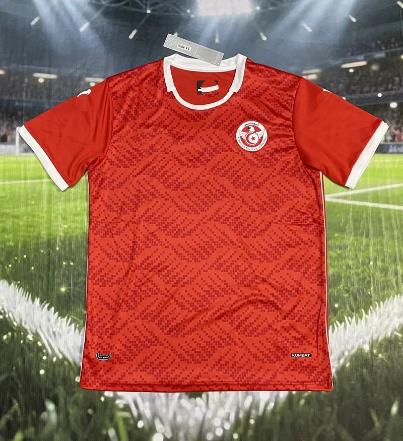 Design UAE FA National Team Away Jersey White / Red Jersey - 32