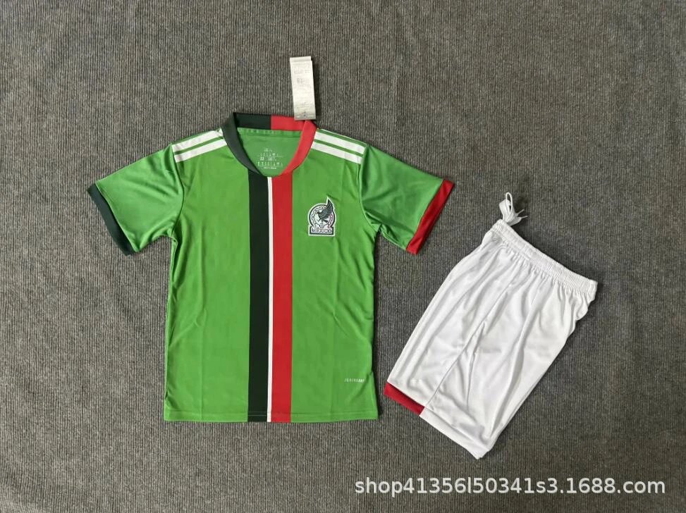 CBF Nigeria Football Federation Training Set Dark Green Activewear - 19