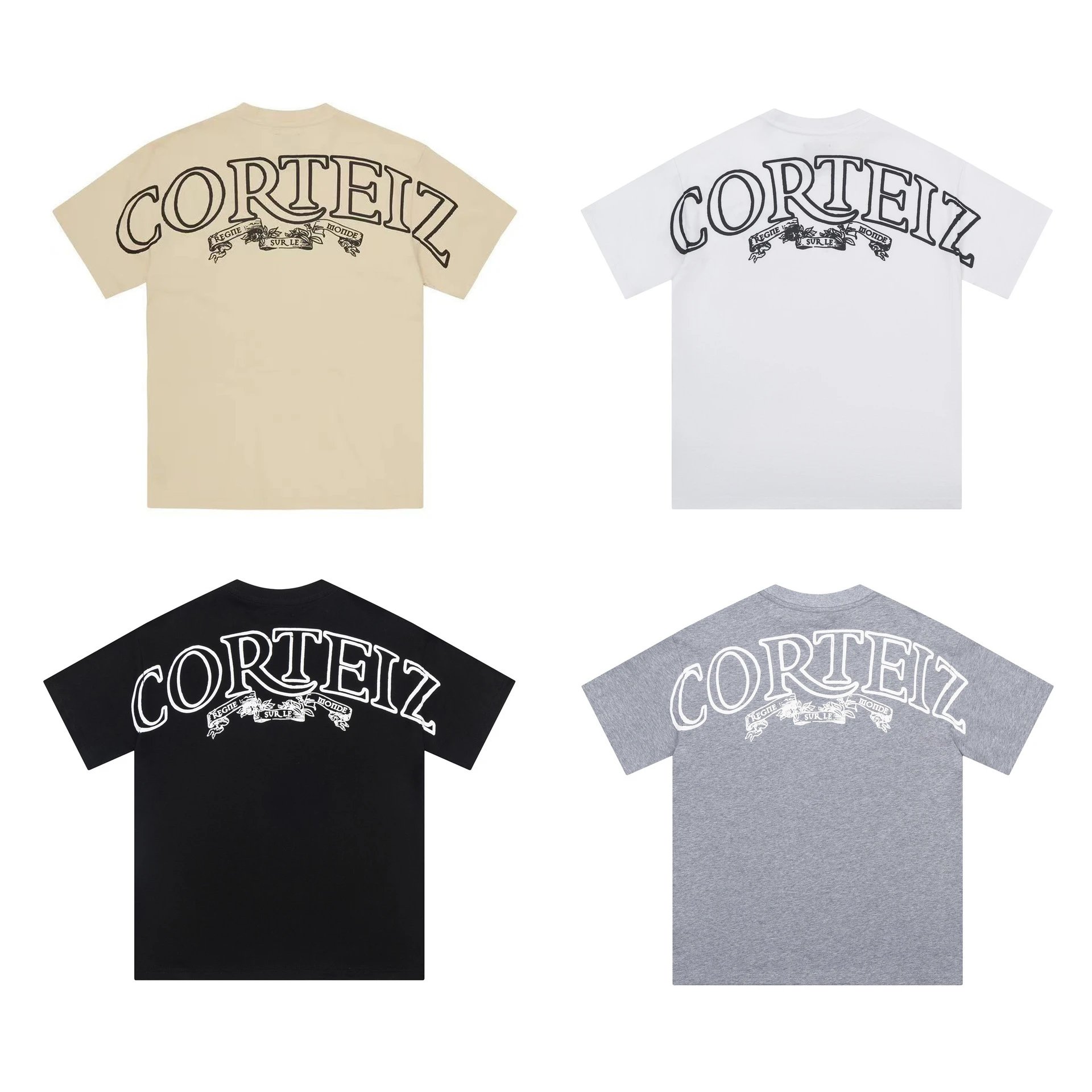 Corteiz Logo T-Shirt