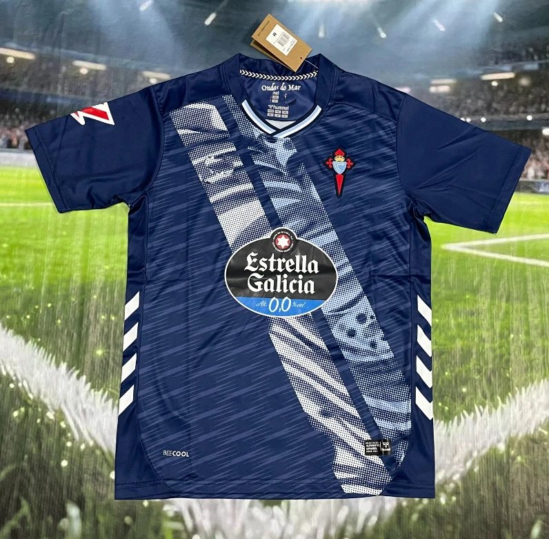 Design Valencia CF 2023-24 Third Jersey White Jersey - 40