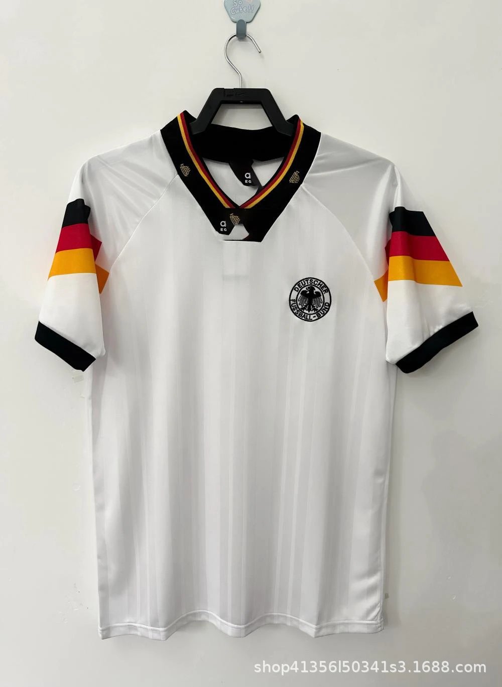 KNVB Netherlands National Team Commemorative Jersey Orange Jersey - 6