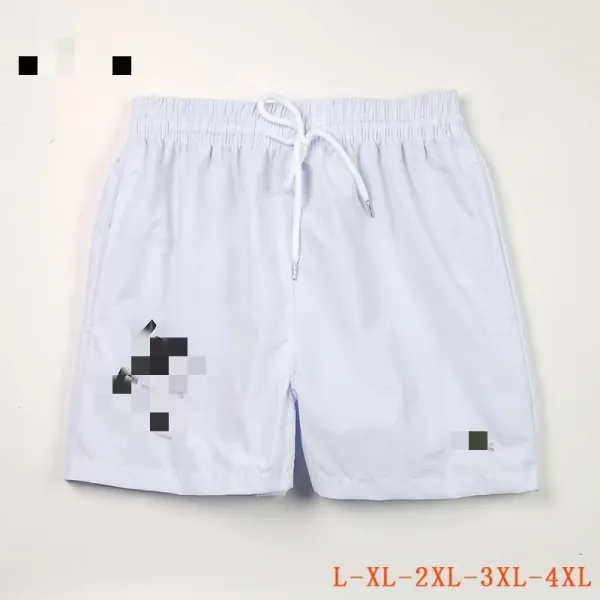 Design Boardshorts Blue Swim Trunks Swimwear - 31