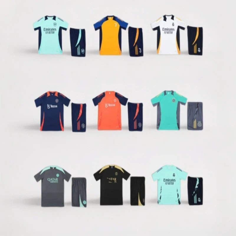 Adidas Football Kit 