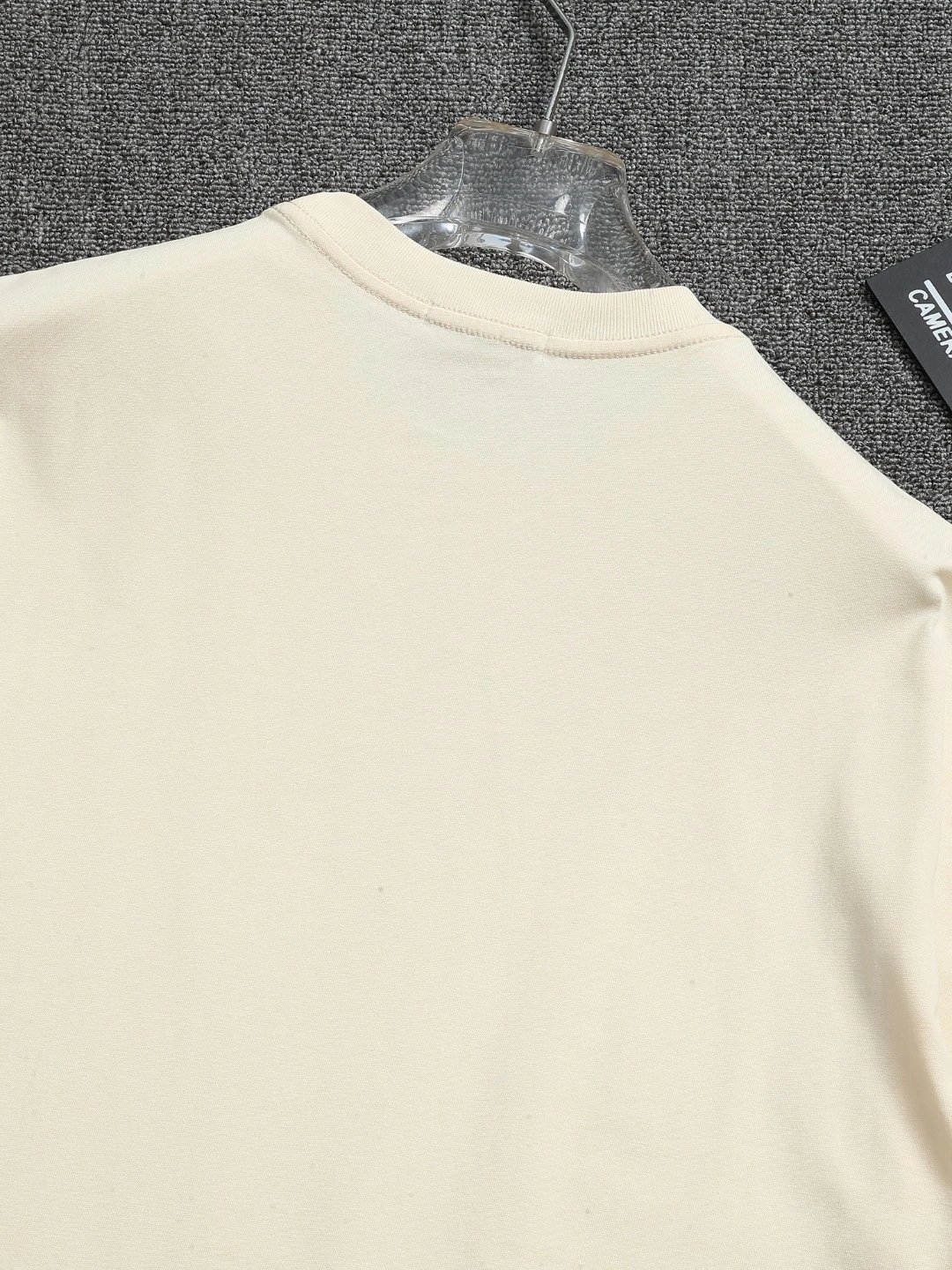Prada Logo Embroidered Pink T-Shirt - 19