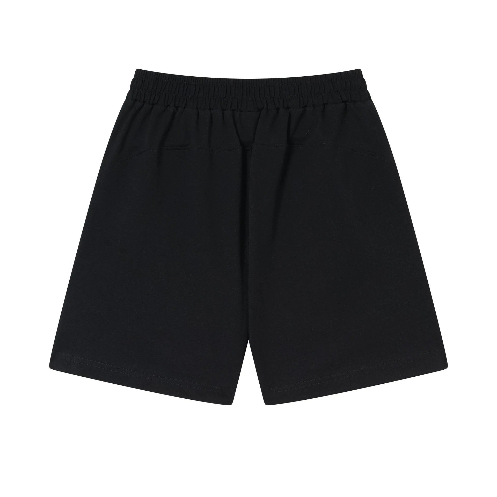Cactus Jack Graphic Logo Black T-Shirt and Shorts Set - 10