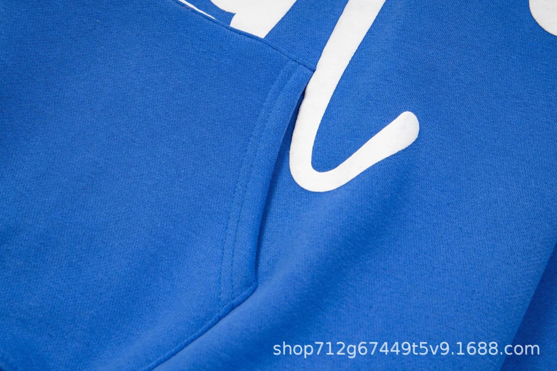 Design Graffiti Logo Black Hoodie - 7