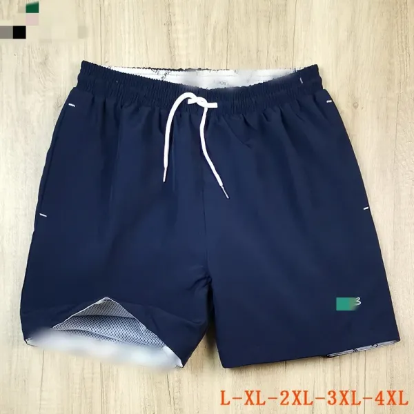 Design Boardshorts Blue Swim Trunks Swimwear - 37