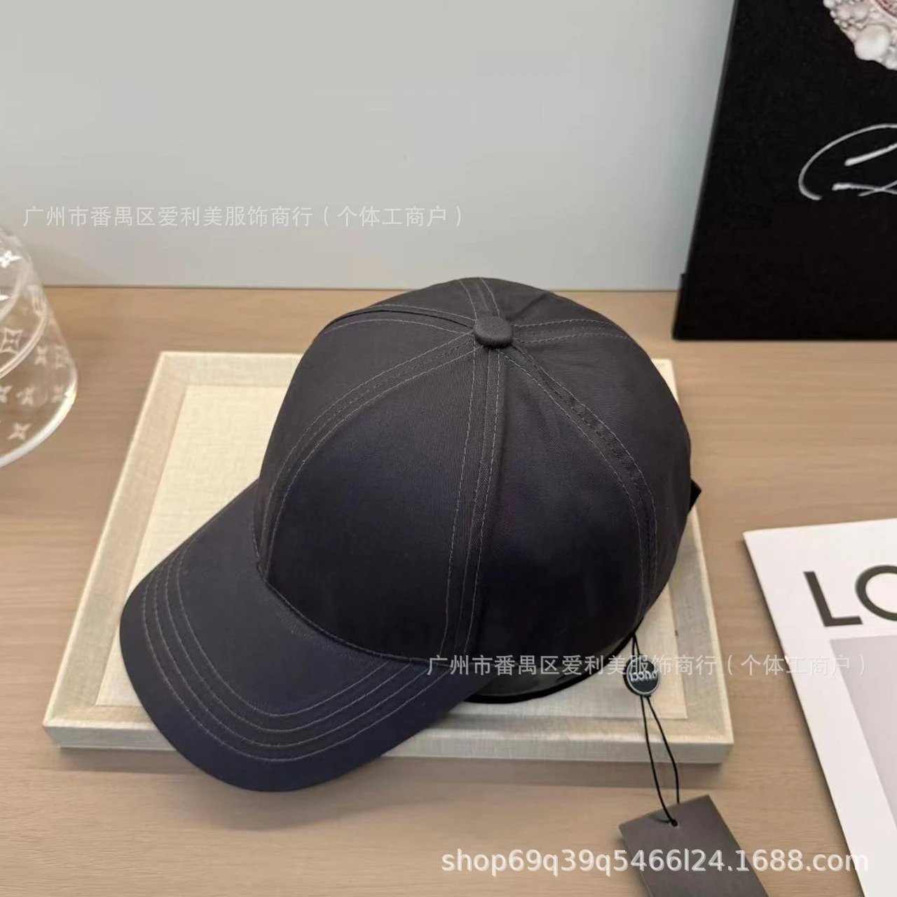 Loewe Baseball Cap Navy - 5