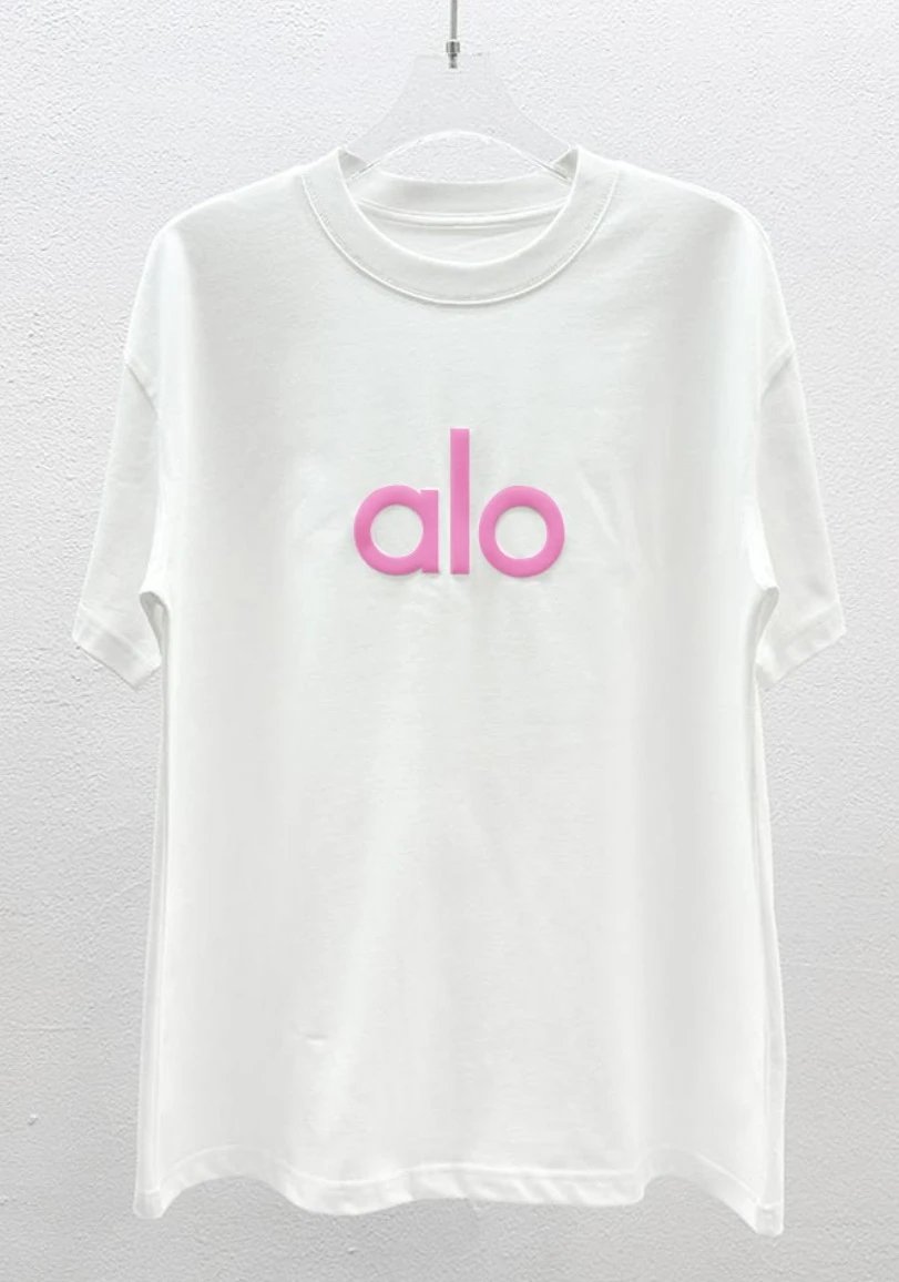 Alexander Wang Alo Black Oversized T-Shirt - 13