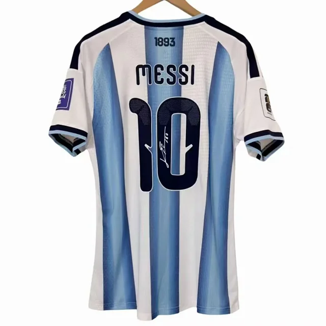 Unbranded Football Jerseys Signed Player Name and Number product detail image 1