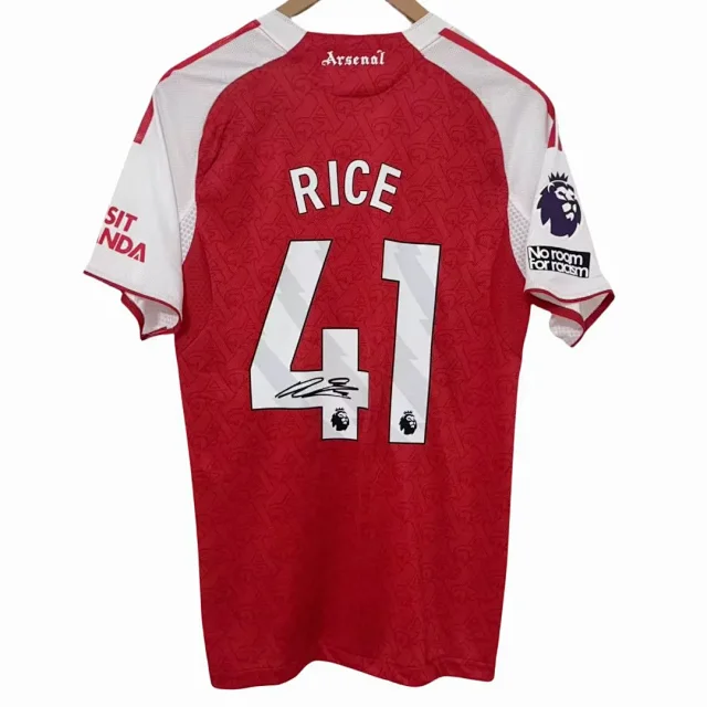 Unbranded Football Jerseys Signed Player Name and Number product detail image 13