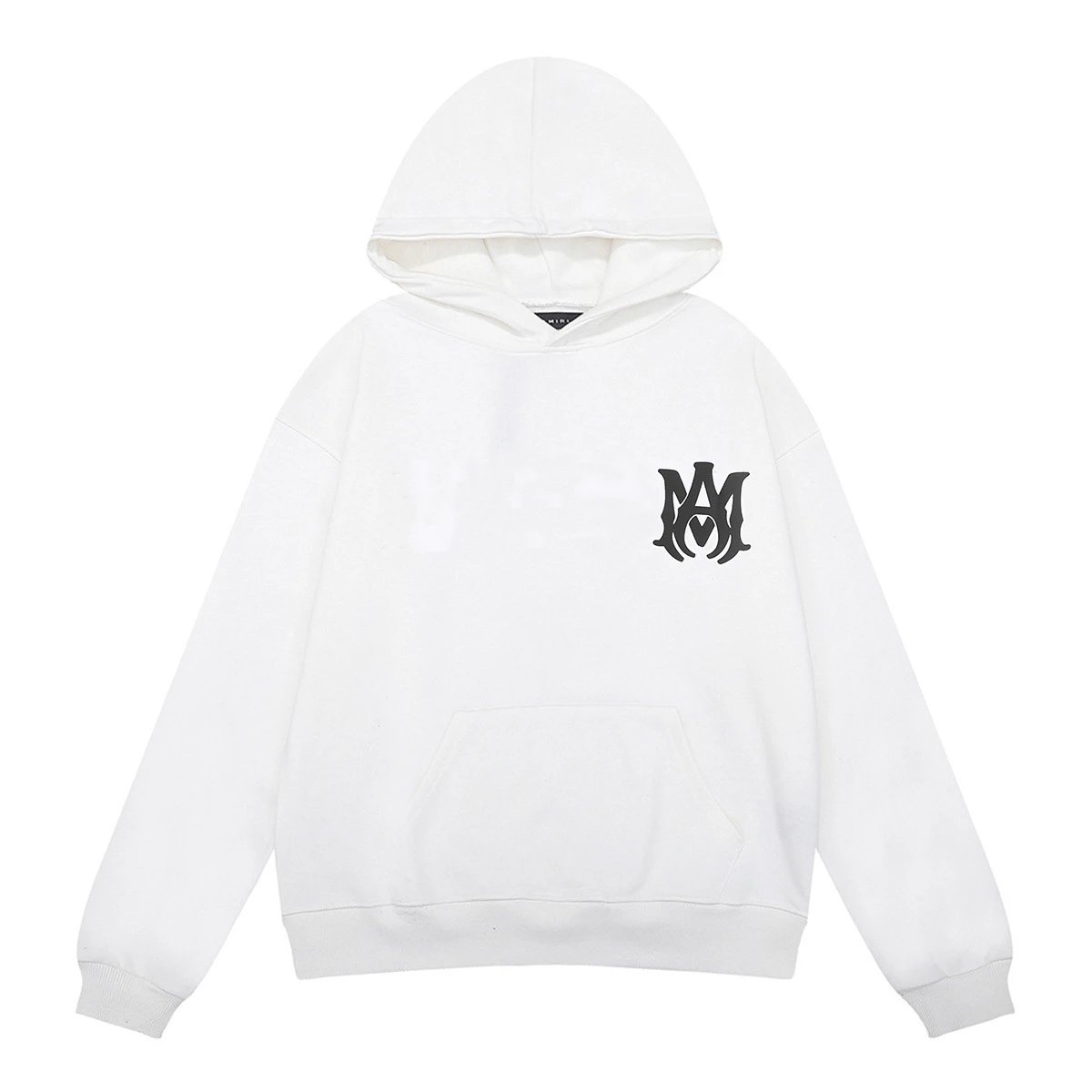 Amiri Palm Tree Crest White T-Shirt - 13