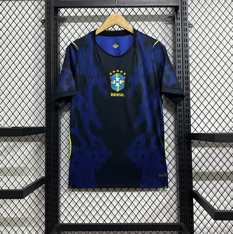 Adidas Mexico National Team Away Jersey Black / Gold - 3