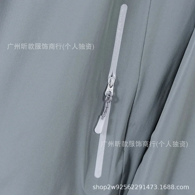 Arc'teryx Jackets Hooded lightweight zip jacket with pockets product detail image 26