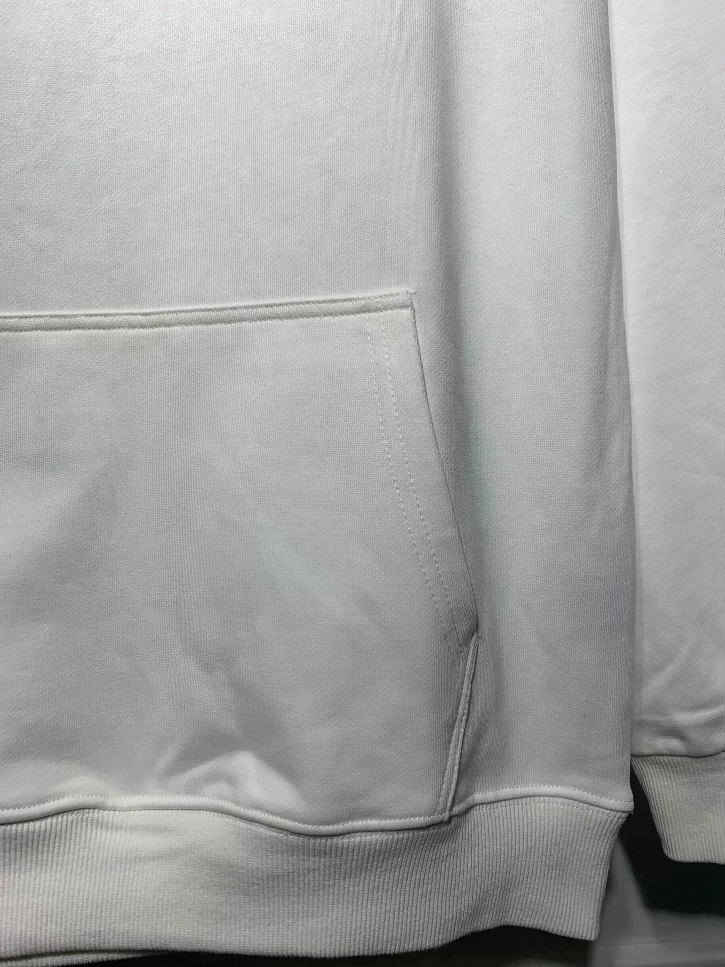 Amiri Paint Drip Hoodie White - 15