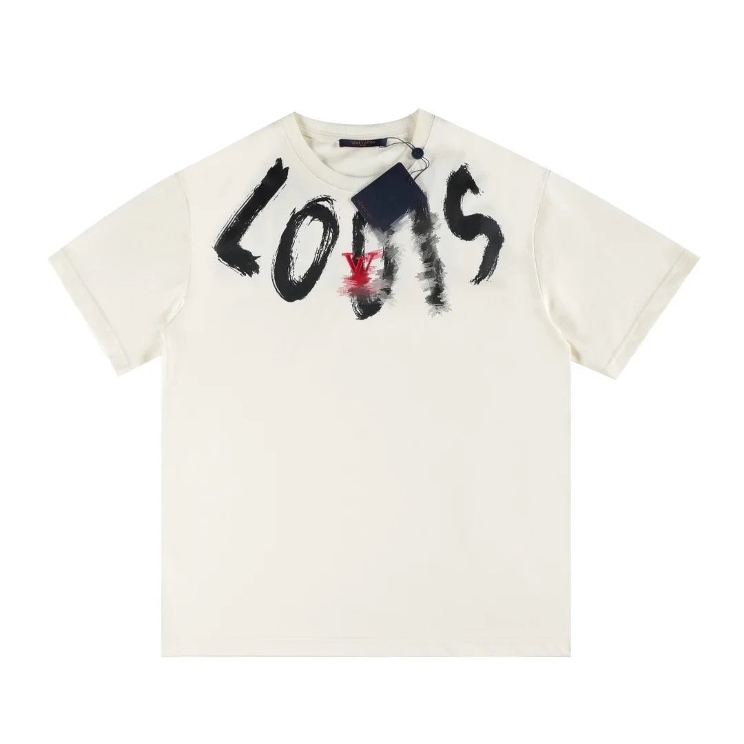 Balenciaga Wifi Heart T-Shirt Black - 15