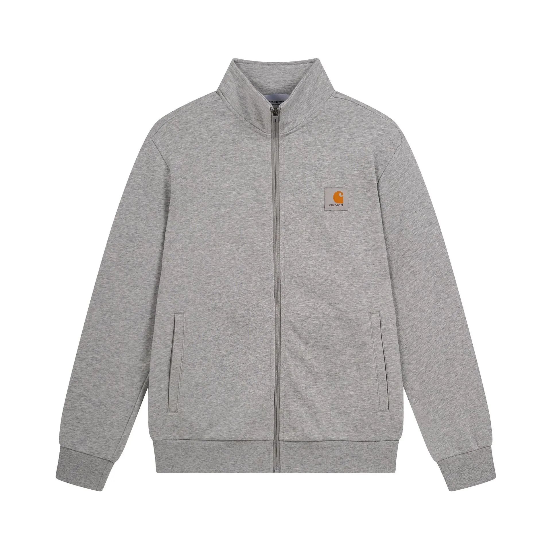 Carhartt Work In Progress Carhartt WIP Sweatpants Navy with Yellow Logo Sweatpants - 35