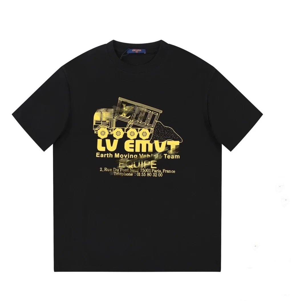 Balenciaga Wifi Heart T-Shirt Black - 7